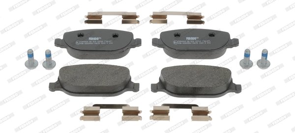 SET PLACUTE FRANA FERODO FDB1471 - Compatibil cu LANCIA