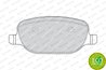 SET PLACUTE FRANA FERODO FDB1471 - Compatibil cu LANCIA