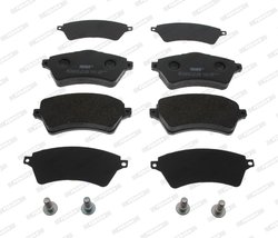 Set placute frana Ferodo FDB1473