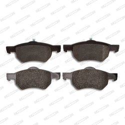 SET PLACUTE FRANA FERODO FDB1474 - Compatibil cu CHRYSLER, DODGE