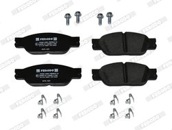 Set placute frana Ferodo FDB1485