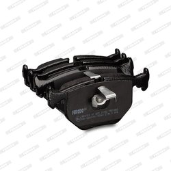 SET PLACUTE FRANA FERODO FDB1483 - Compatibil cu ALPINA, AUDI, BMW, LAND ROVER, RENAULT, SEAT, SKODA, VW