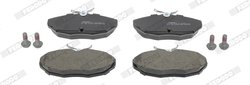 Set placute frana Ferodo FDB1486