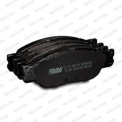 Set placute frana Ferodo FDB1485