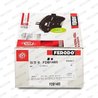 Set placute frana Ferodo FDB1485