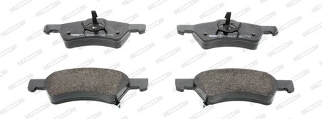 Set placute frana Ferodo FDB1510
