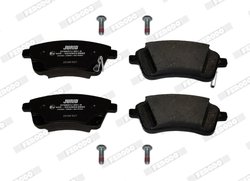 SET PLACUTE FRANA FERODO FDB1524 - Compatibil cu JEEP