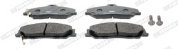 Set placute frana Ferodo FDB1527
