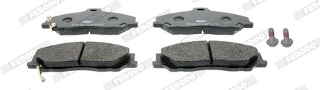 Set placute frana Ferodo FDB1527