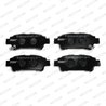 Set placute frana Ferodo FDB1530