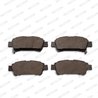 Set placute frana Ferodo FDB1530