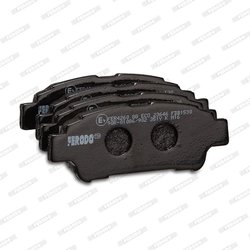 Set placute frana Ferodo FDB1530