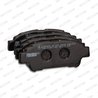 Set placute frana Ferodo FDB1530