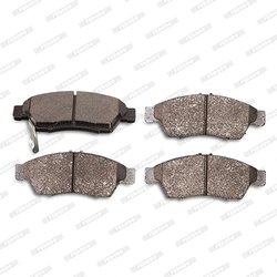 SET PLACUTE FRANA FERODO FDB1533 - Compatibil cu SUZUKI