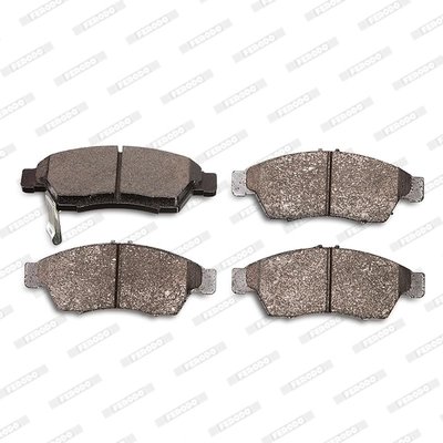 Set placute frana Ferodo FDB1533