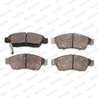 Set placute frana Ferodo FDB1533