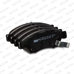 Set placute frana Ferodo FDB1533