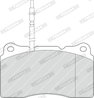 Set placute frana Ferodo FDB1545