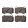 Set placute frana Ferodo FDB1561