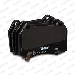 Set placute frana Ferodo FDB1561