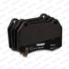 Set placute frana Ferodo FDB1561