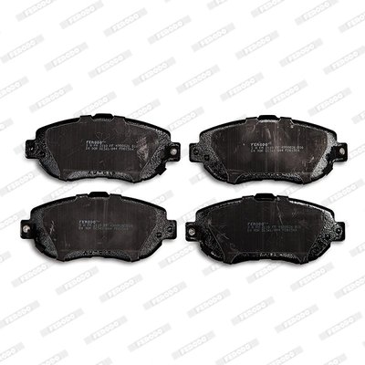 Set placute frana Ferodo FDB1564