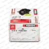 Set placute frana Ferodo FDB1561