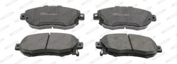 Set placute frana Ferodo FDB1564