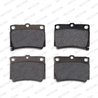 SET PLACUTE FRANA FERODO FDB1570 - Compatibil cu MITSUBISHI