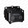 SET PLACUTE FRANA FERODO FDB1570 - Compatibil cu MITSUBISHI
