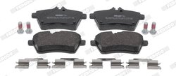 SET PLACUTE FRANA FERODO FDB1593 - Compatibil cu MERCEDES-BENZ