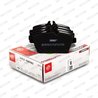 SET PLACUTE FRANA FERODO FDB1593 - Compatibil cu MERCEDES-BENZ