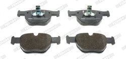 Set placute frana Ferodo FDB1597