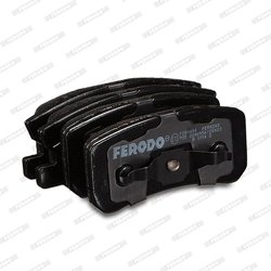 SET PLACUTE FRANA FERODO FDB1604 - Compatibil cu CITROEN, MITSUBISHI, PEUGEOT