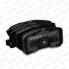 SET PLACUTE FRANA FERODO FDB1604 - Compatibil cu CITROEN, MITSUBISHI, PEUGEOT