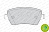 Set placute frana Ferodo FDB1617