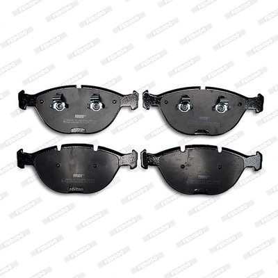 SET PLACUTE FRANA FERODO FDB1618 - Compatibil cu BMW