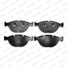 SET PLACUTE FRANA FERODO FDB1618 - Compatibil cu BMW