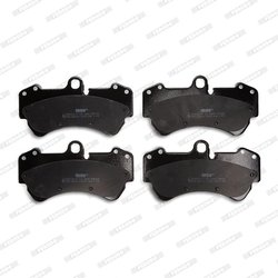Set placute frana Ferodo FDB1625