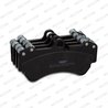 SET PLACUTE FRANA FERODO FDB1625 - Compatibil cu PORSCHE, VW