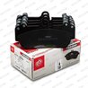 SET PLACUTE FRANA FERODO FDB1625 - Compatibil cu PORSCHE, VW
