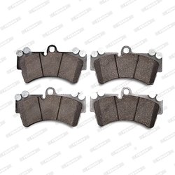 Set placute frana Ferodo FDB1626