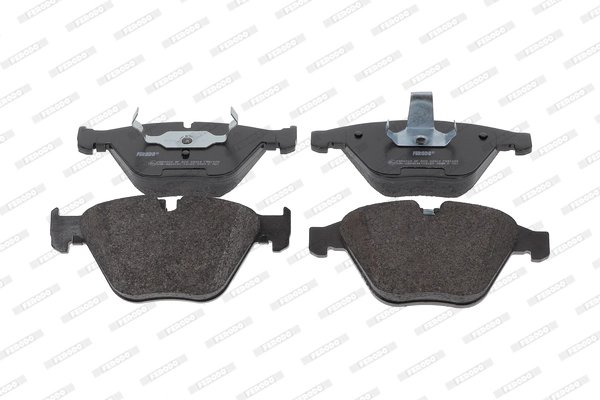 Set placute frana Ferodo FDB1628