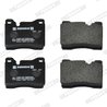 Set placute frana Ferodo FDB163
