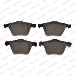 SET PLACUTE FRANA FERODO FDB1631 - Compatibil cu VOLVO