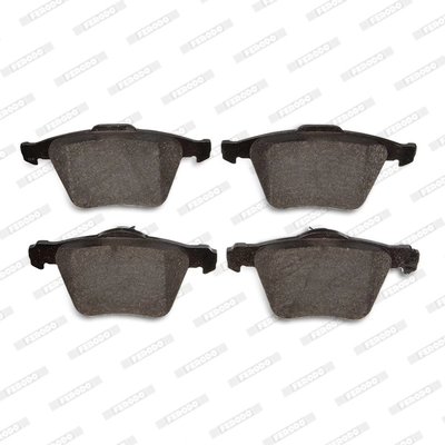 Set placute frana Ferodo FDB1631