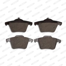 SET PLACUTE FRANA FERODO FDB1632 - Compatibil cu VOLVO