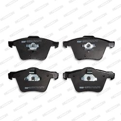 Set placute frana Ferodo FDB1631