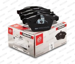 Set placute frana Ferodo FDB1631