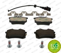 Set placute frana Ferodo FDB1645